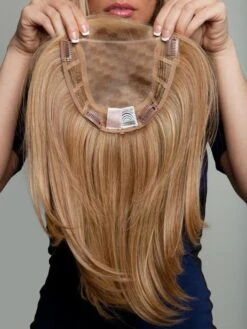 Top Billing | Synthetic Lace Front Hair Topper (Mono Top) 34 Top Billing | Synthetic Lace Front Hair Topper (Mono Top) -Gabor Store rwtopbil 17 lg