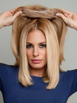 Top Billing | Synthetic Lace Front Hair Topper (Mono Top) 36 Top Billing | Synthetic Lace Front Hair Topper (Mono Top) -Gabor Store rwtopbil 18 lg