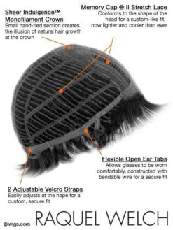 Trend Setter Large | Synthetic Wig (Basic Cap) 36 Trend Setter Large | Synthetic Wig (Basic Cap) -Gabor Store rwtrends 20 lg 5e83dd20 8b87 4c2c b57b 4f132fecd64a