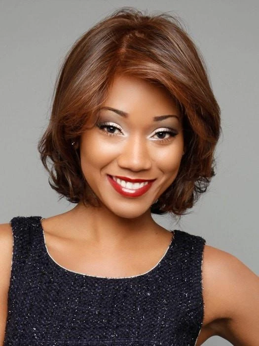 Upstage Petite | HF Synthetic Lace Front Wig (Hand-Tied) 19 Upstage Petite | HF Synthetic Lace Front Wig (Hand-Tied) - Image 17