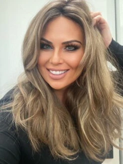 Sage | Synthetic Lace Front Wig (Mono Part) -Gabor Store sage rop sarah 010002 opt