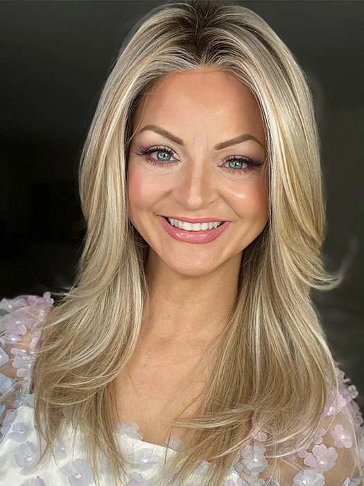 Scene Stealer | HF Synthetic Lace Front Wig (Mono Top) 4 Scene Stealer | HF Synthetic Lace Front Wig (Mono Top) - Image 2