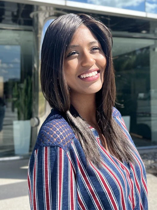 Show Stopper | HF Synthetic Lace Front Wig (Mono Top) 8 Show Stopper | HF Synthetic Lace Front Wig (Mono Top) - Image 6