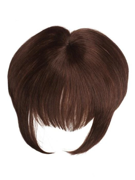 Snap Bang Crown | Human Hair Bang (Clip In) 5 Snap Bang Crown | Human Hair Bang (Clip In) - Image 3