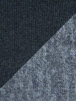 The Reversible Softie Headscarf -Gabor Store softie Black and Dark Grey