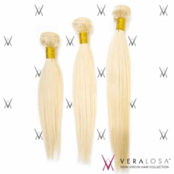 Vera Losa™ 8A Pre-Bleached - Straight #613 - 3 Bundle Deals