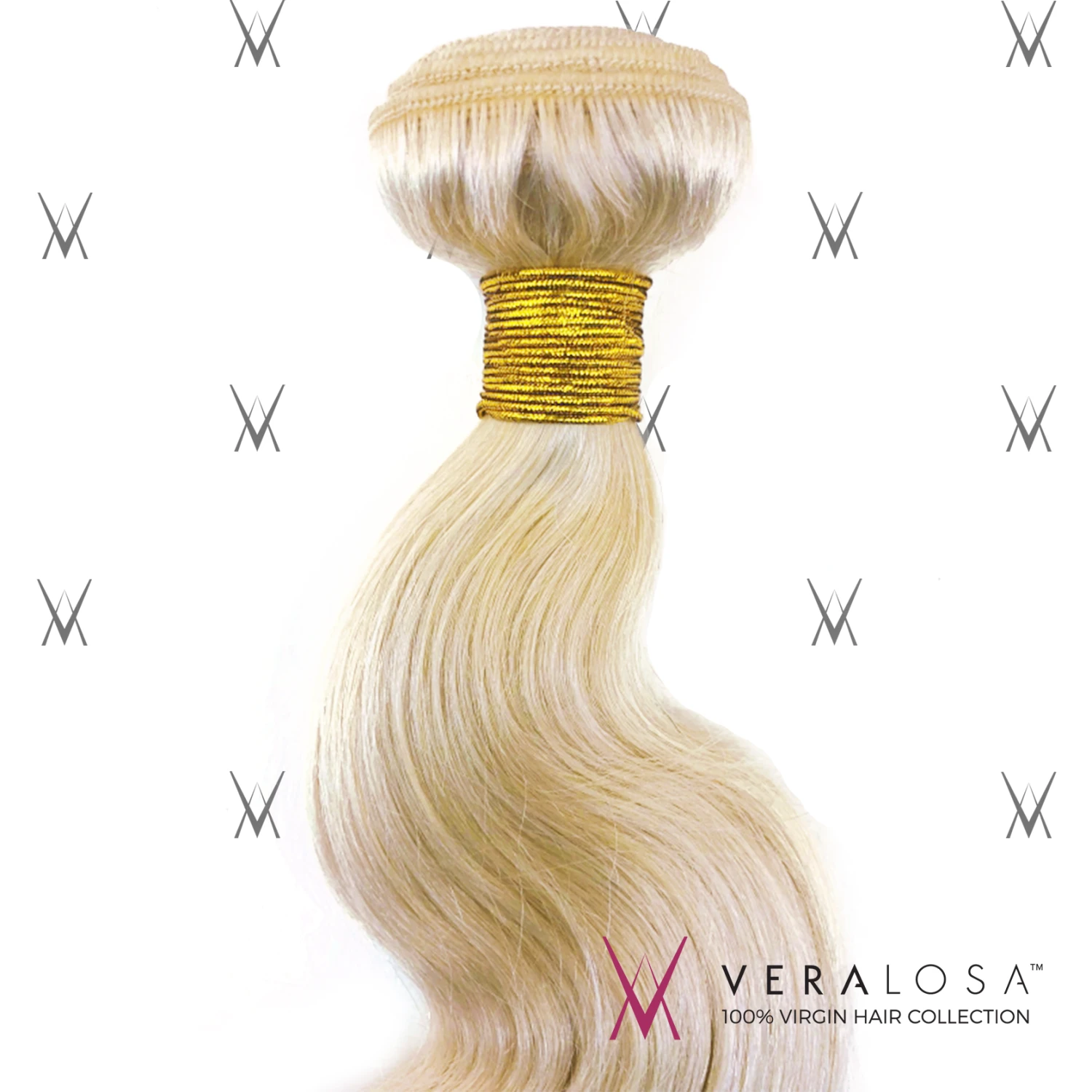 Vera Losa™ 8A Pre-Bleached - Body Wave #613 5 Vera Losa™ 8A Pre-Bleached - Body Wave #613 - Image 3