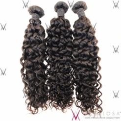 Vera Losa™ 8A Losa Curl - 3 Bundle Deals -Gabor Store vera losa virgin human hair 12 14 16 natural color vera losa 8a losa curl 3 bundle deals 3534847213682