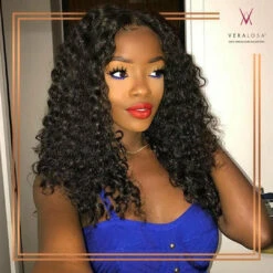 Vera Losa™ 8A Losa Curl - 3 Bundle Deals -Gabor Store vera losa virgin human hair 12 14 16 natural color vera losa 8a losa curl 3 bundle deals 3534848753778