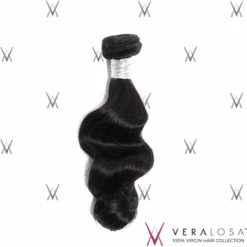 Vera Losa™ 8A Loose Wave - 100% Brazilian Virgin Hair