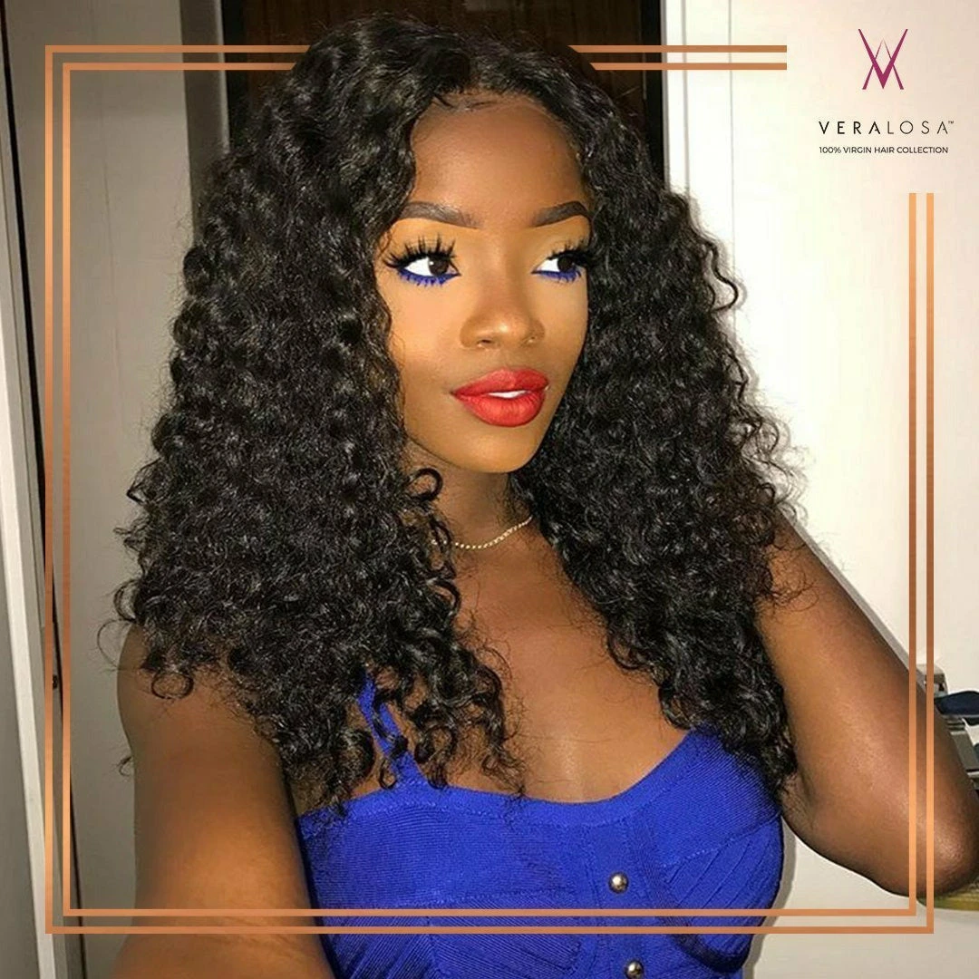 Vera Losa™ 8A Losa Curl - 100% Brazilian Virgin Hair 11 Vera Losa™ 8A Losa Curl - 100% Brazilian Virgin Hair - Image 9