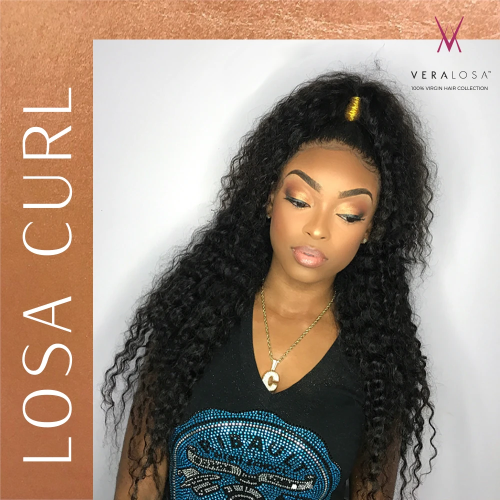 Vera Losa™ 8A Losa Curl - 100% Brazilian Virgin Hair 12 Vera Losa™ 8A Losa Curl - 100% Brazilian Virgin Hair - Image 10