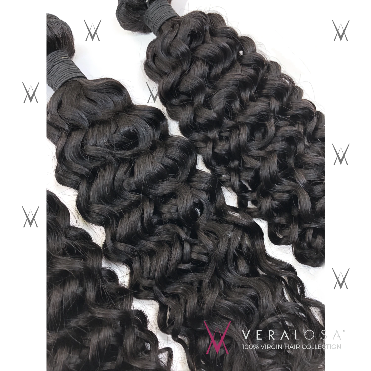 Vera Losa™ 8A Losa Curl - 100% Brazilian Virgin Hair 5 Vera Losa™ 8A Losa Curl - 100% Brazilian Virgin Hair - Image 3