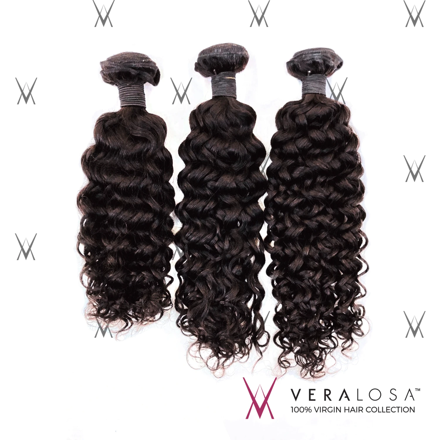Vera Losa™ 8A Losa Curl - 100% Brazilian Virgin Hair 4 Vera Losa™ 8A Losa Curl - 100% Brazilian Virgin Hair - Image 2