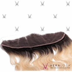 Vera Losa™ Pre-Bleached 13x4 Lace Frontal - Body Wave #1B/613 -Gabor Store vera losa virgin human hair 14 1b 613 vera losa pre bleached 13x4 lace frontal body wave 1b 613 670119165968