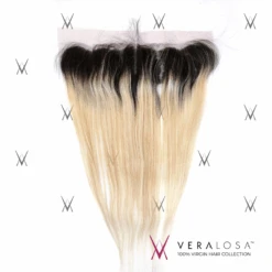 Vera Losaâ„¢ Pre-Bleached 13x4 Lace Frontal- Straight