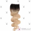 Vera Losa™ Pre-Bleached 4x4 Swiss Lace Closure - Body Wave #1B/613 2 Vera Losa™ Pre-Bleached 4x4 Swiss Lace Closure - Body Wave #1B/613 -Gabor Store vera losa virgin human hair 14 1b 613 vera losa pre bleached 4x4 swiss lace closure body wave 1b 613 656641032208