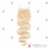 Vera Losaâ„¢ Pre-Bleached 4x4 Swiss Lace Closure - Body Wave #613 1 Vera Losaâ„¢ Pre-Bleached 4x4 Swiss Lace Closure - Body Wave #613 -Gabor Store vera losa virgin human hair 14 613 vera losa pre bleached 4x4 swiss lace closure body wave 613 4484449894486