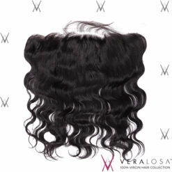 Vera Losa™ 13x4 Lace Frontal - Body Wave