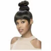 Vivica Fox: Bang N' Bun BP - KELSEY 1 Vivica Fox: Bang N' Bun BP - KELSEY -Gabor Store vivica fox drawstring ponytails vivica fox bang n bun bp kelsey 28786003771478