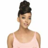 Vivica Fox: Bang N Bun - Fatou 2 Vivica Fox: Bang N Bun - Fatou -Gabor Store vivica fox drawstring ponytails vivica fox bang n bun fatou 16005983764566