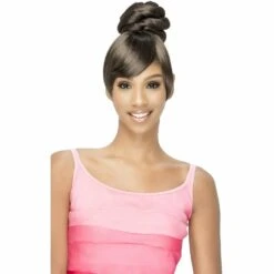 Vivica Fox: Bang N Bun - Sheena