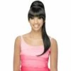 Vivica Fox Bang N Pony - Loui -Gabor Store vivica fox drawstring ponytails vivica fox bang n pony loui 16006076432470