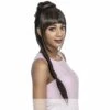 Vivica Fox Bang N Pony - Sassy -Gabor Store vivica fox drawstring ponytails vivica fox bang n pony sassy 16006091931734