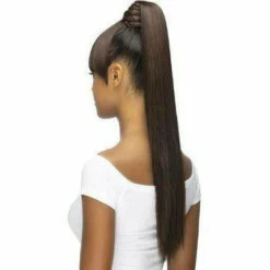 Vivica's Bang N' Pony BP - BRYNN 26" -Gabor Store vivica fox hair collection drawstring ponytails vivica s bang n pony bp brynn 13784288198742