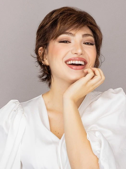 Voltage Elite | Synthetic Lace Front Wig (Hand-Tied) 4 Voltage Elite | Synthetic Lace Front Wig (Hand-Tied) - Image 2