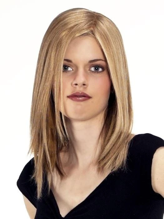 Mono Top-H | Human Hair Topper (Hand-Tied) 7 Mono Top-H | Human Hair Topper (Hand-Tied) - Image 5