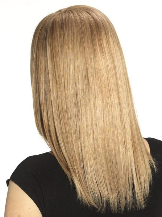 Mono Top-H | Human Hair Topper (Hand-Tied) 9 Mono Top-H | Human Hair Topper (Hand-Tied) - Image 7